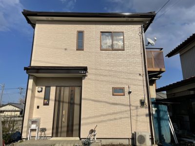 富岡市 M様邸 屋根・外壁塗装 | 屋根塗装