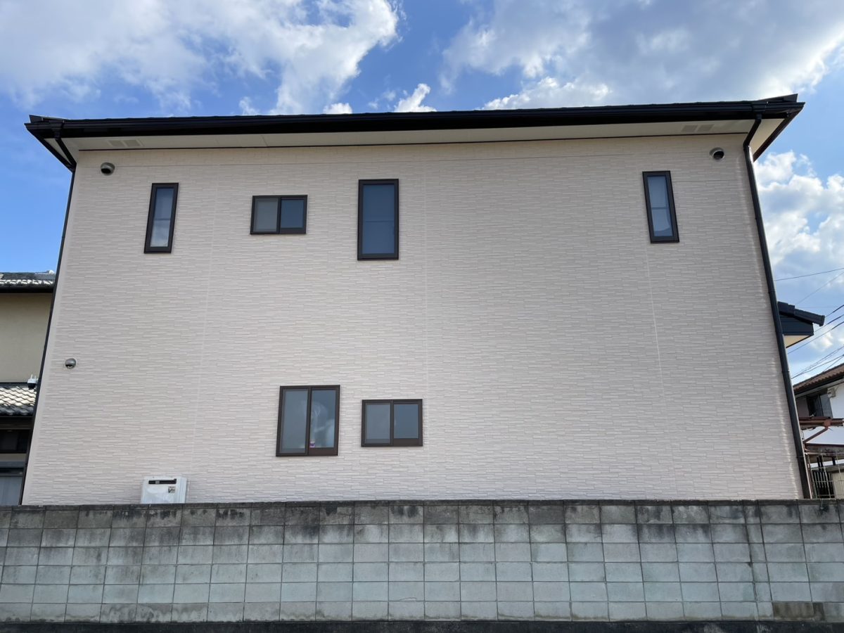 富岡市　M様邸　屋根・外壁塗装 | 屋根塗装