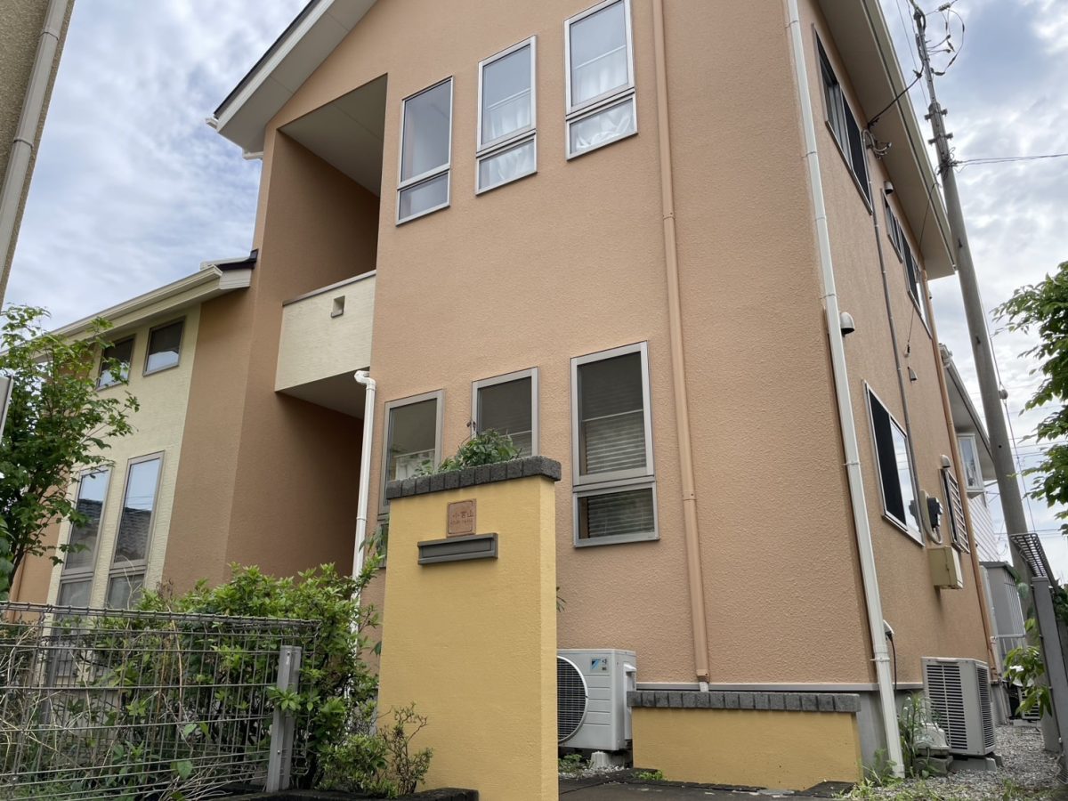 伊勢崎市　K様邸　外壁塗装・屋根カバー工法 | 外壁塗装