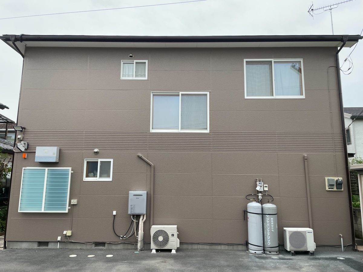 高崎市　U様邸　屋根・外壁塗装 | 屋根塗装
