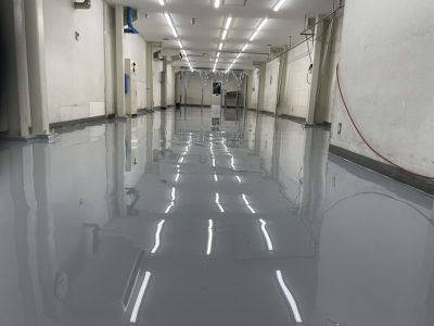 高崎市　U様　塗床工事 | その他