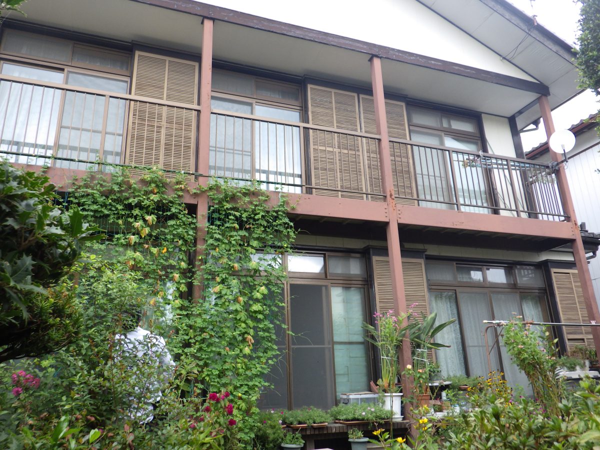 富岡市　I様邸　外壁塗装 | 外壁塗装