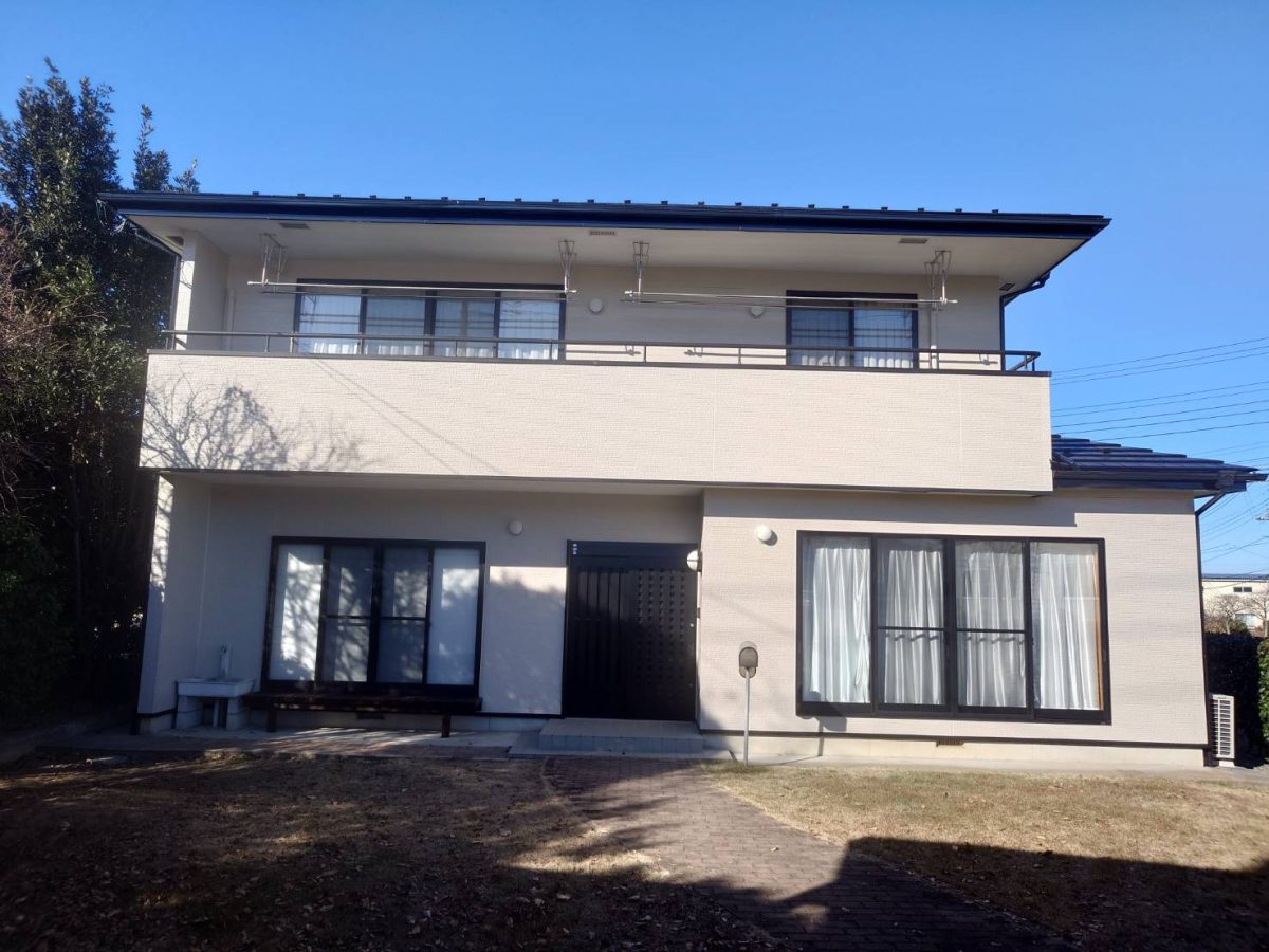 甘楽町　Y様邸　外壁塗装・屋根塗装 | 屋根塗装