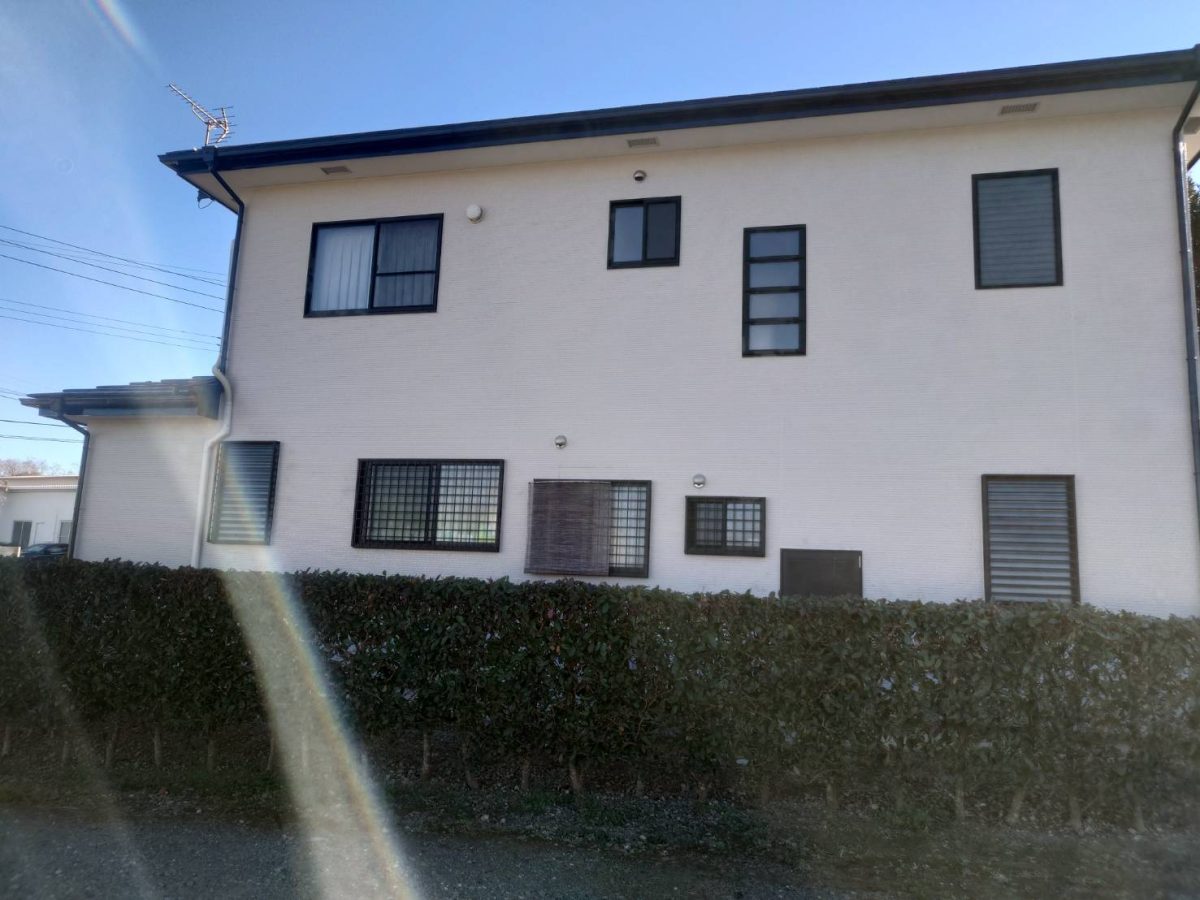 甘楽町　Y様邸　外壁塗装・屋根塗装 | 屋根塗装