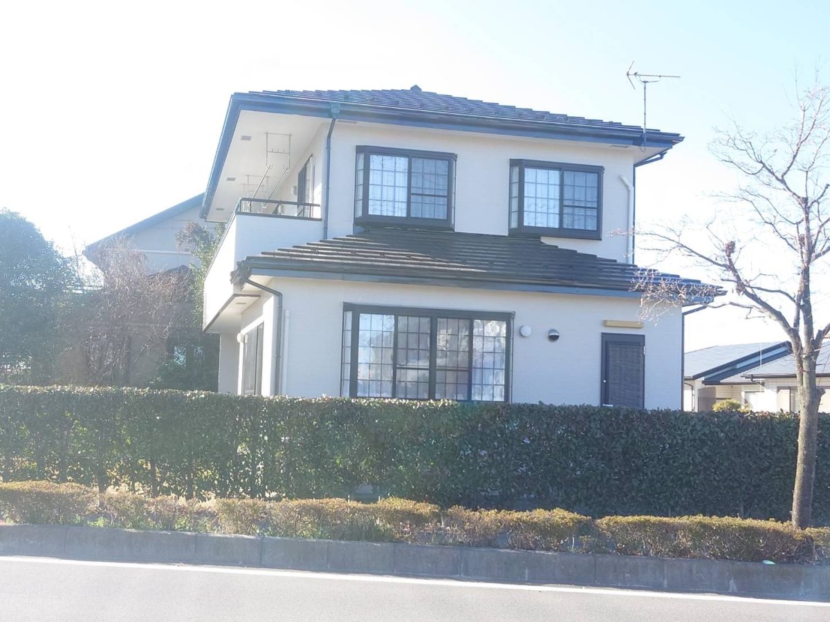 甘楽町　Y様邸　外壁塗装・屋根塗装 | 屋根塗装