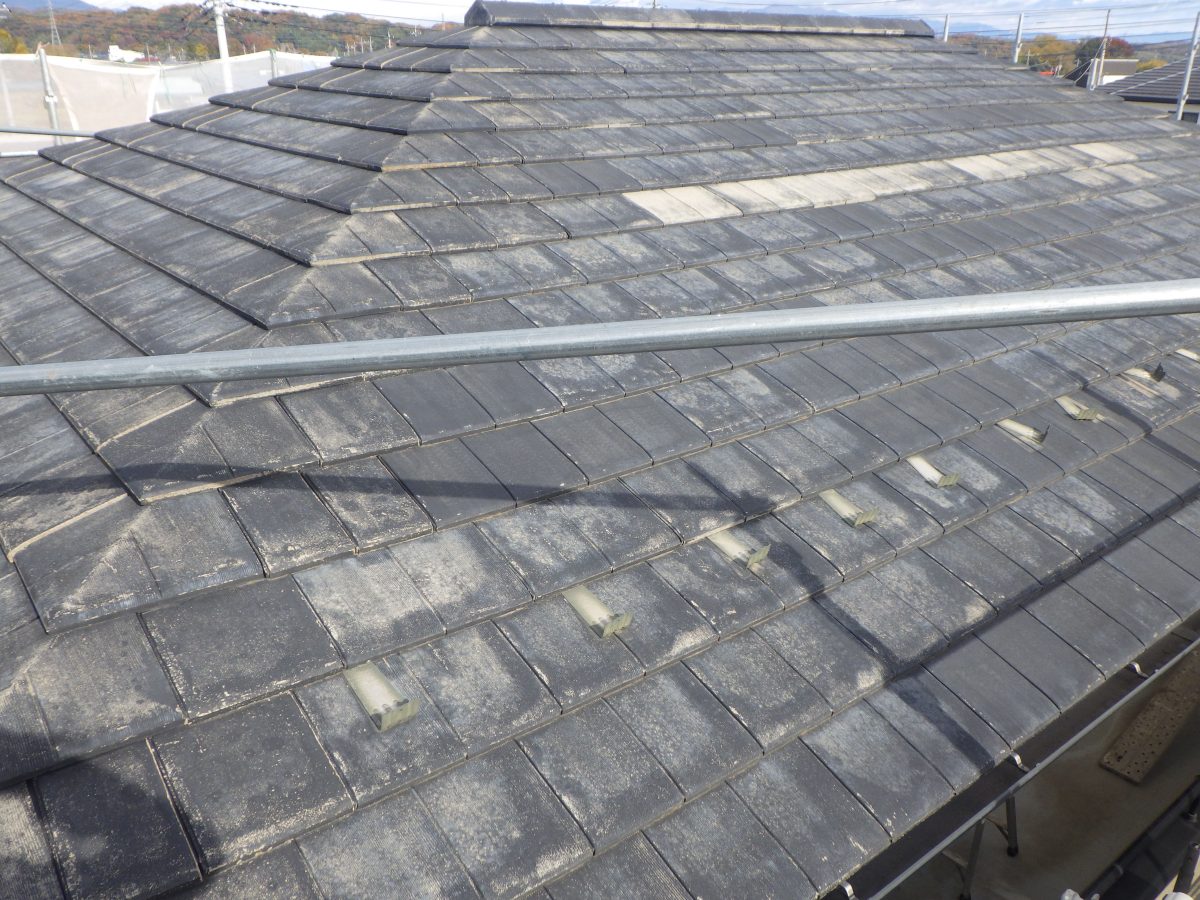 甘楽町　Y様邸　外壁塗装・屋根塗装 | 屋根塗装