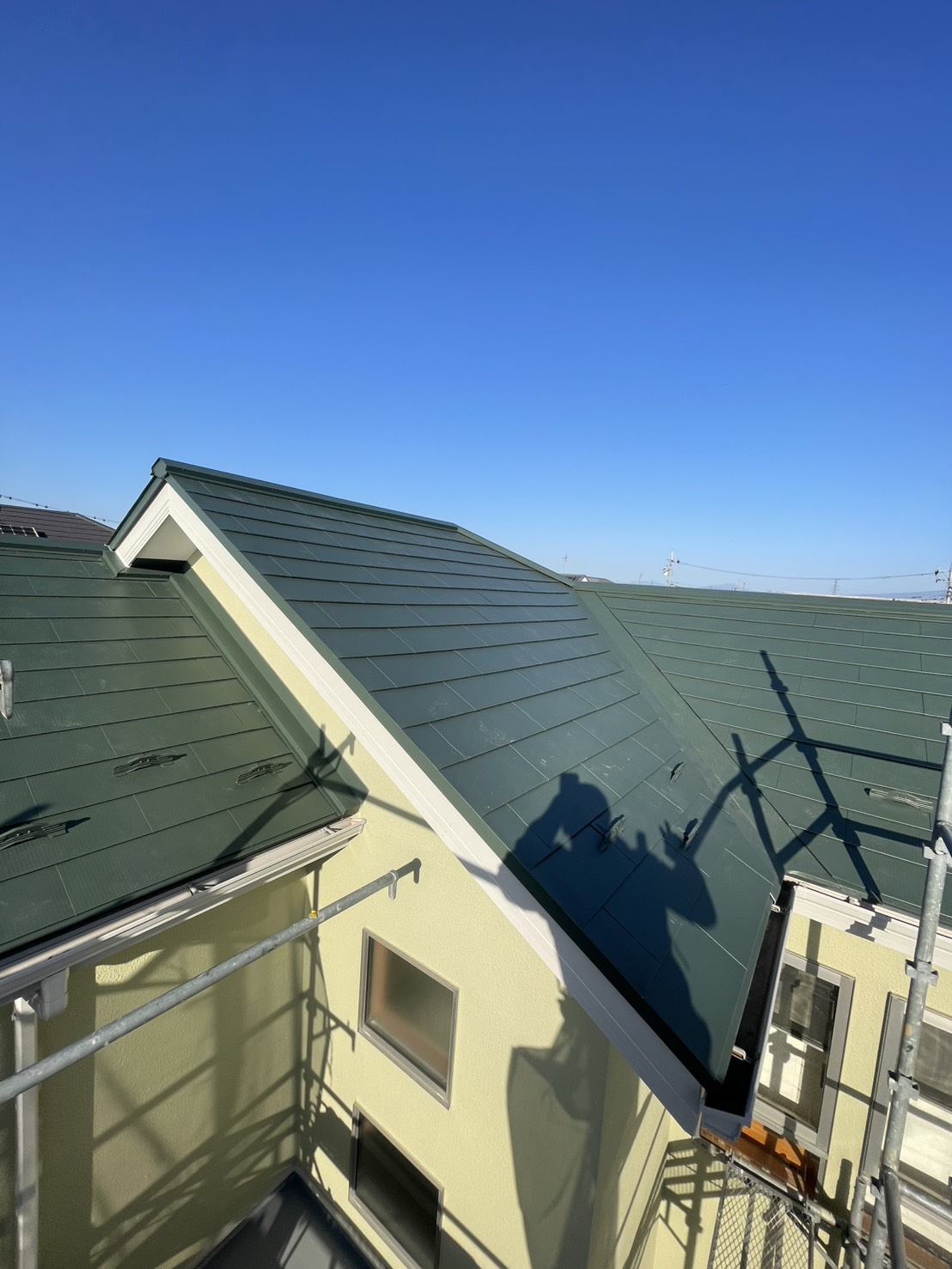 伊勢崎市　T様邸　外壁塗装・屋根カバー工法 | 外壁塗装
