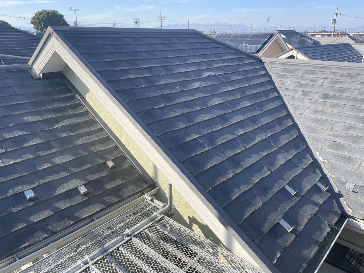 伊勢崎市　T様邸　外壁塗装・屋根カバー工法 | 外壁塗装