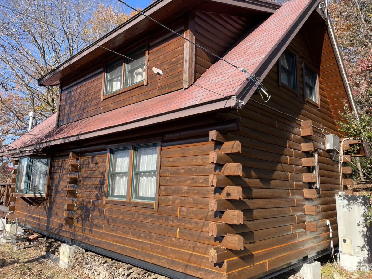 高崎市　H様邸　外壁塗装 | 外壁塗装