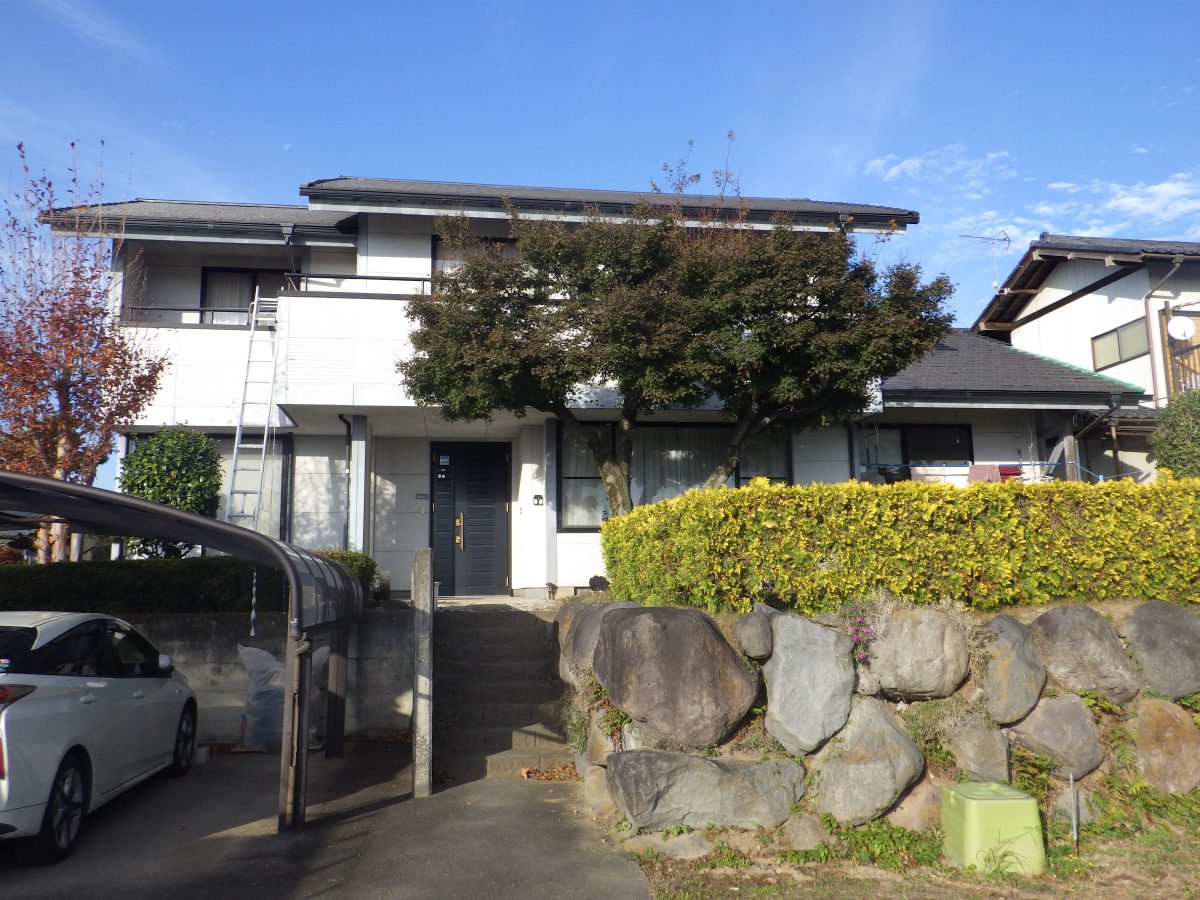 前橋市　外壁塗装　 | 屋根塗装