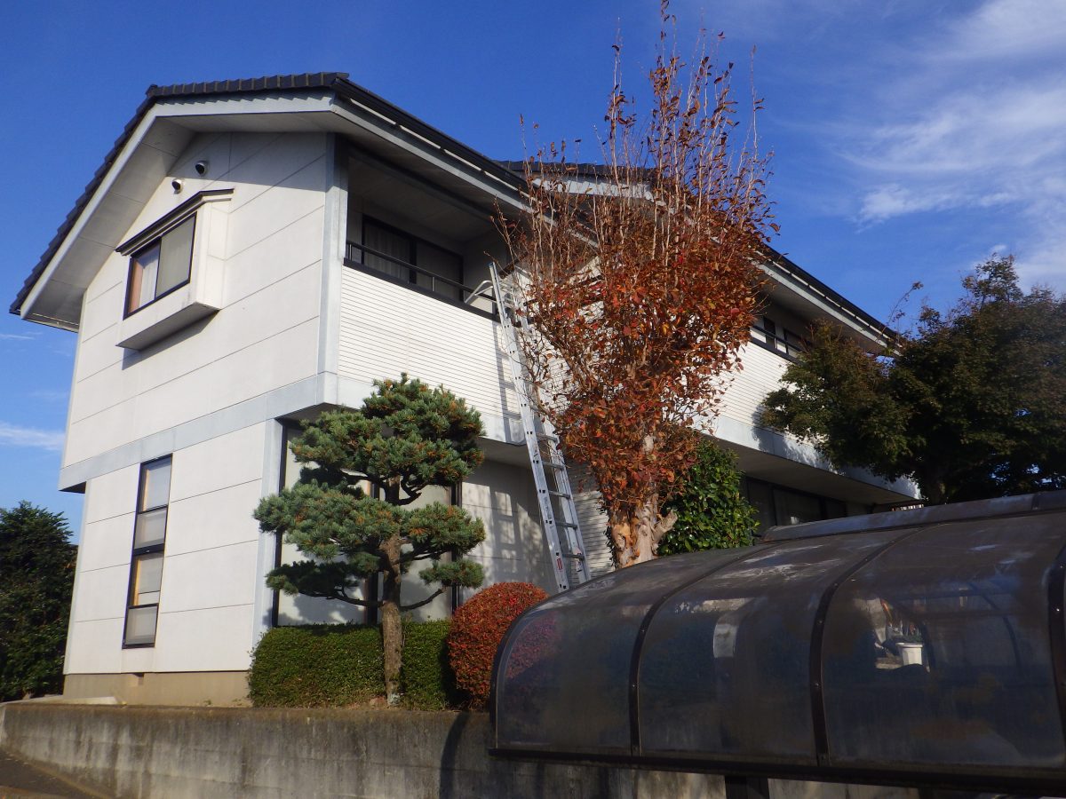 前橋市　外壁塗装　 | 屋根塗装