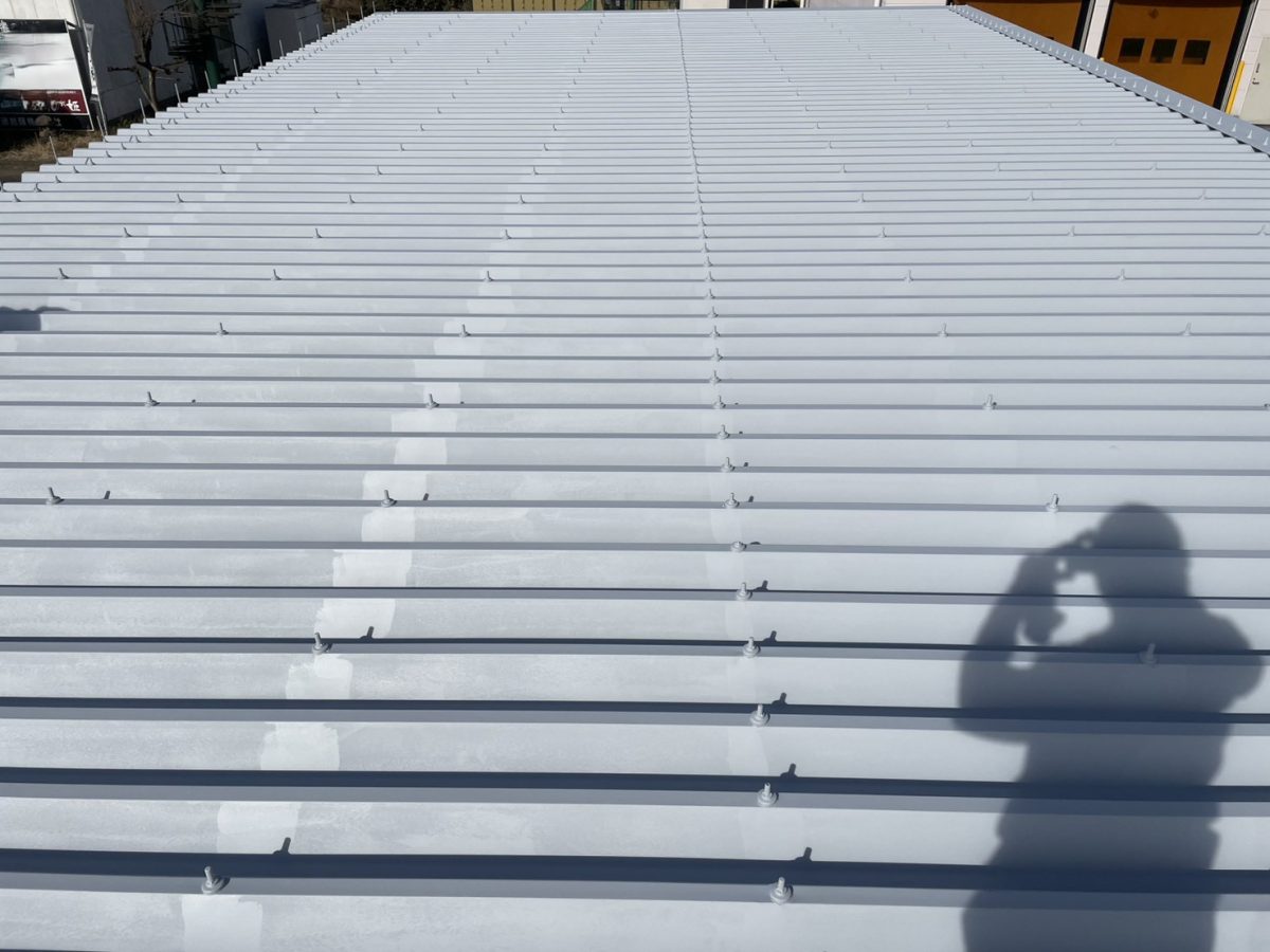 甘楽町　屋根塗装 | 屋根塗装