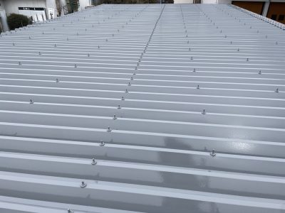 甘楽町　屋根塗装 | 屋根塗装