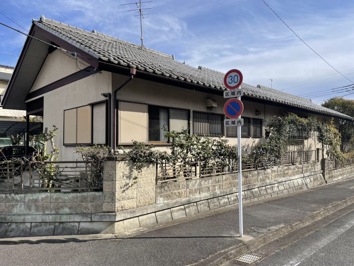 高崎市（吉井町）　A様邸　外壁塗装　無機プラン | 外壁塗装