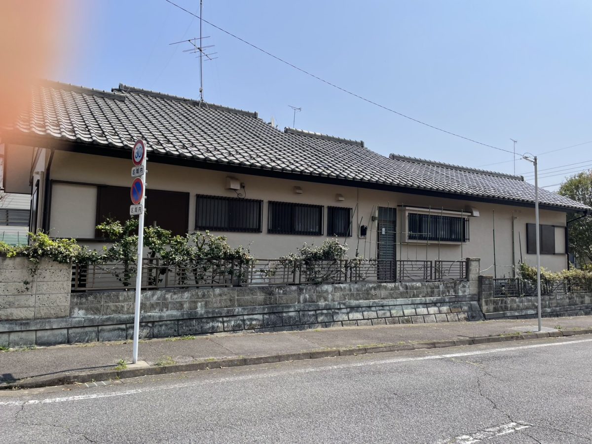 高崎市（吉井町）　A様邸　外壁塗装　無機プラン | 外壁塗装