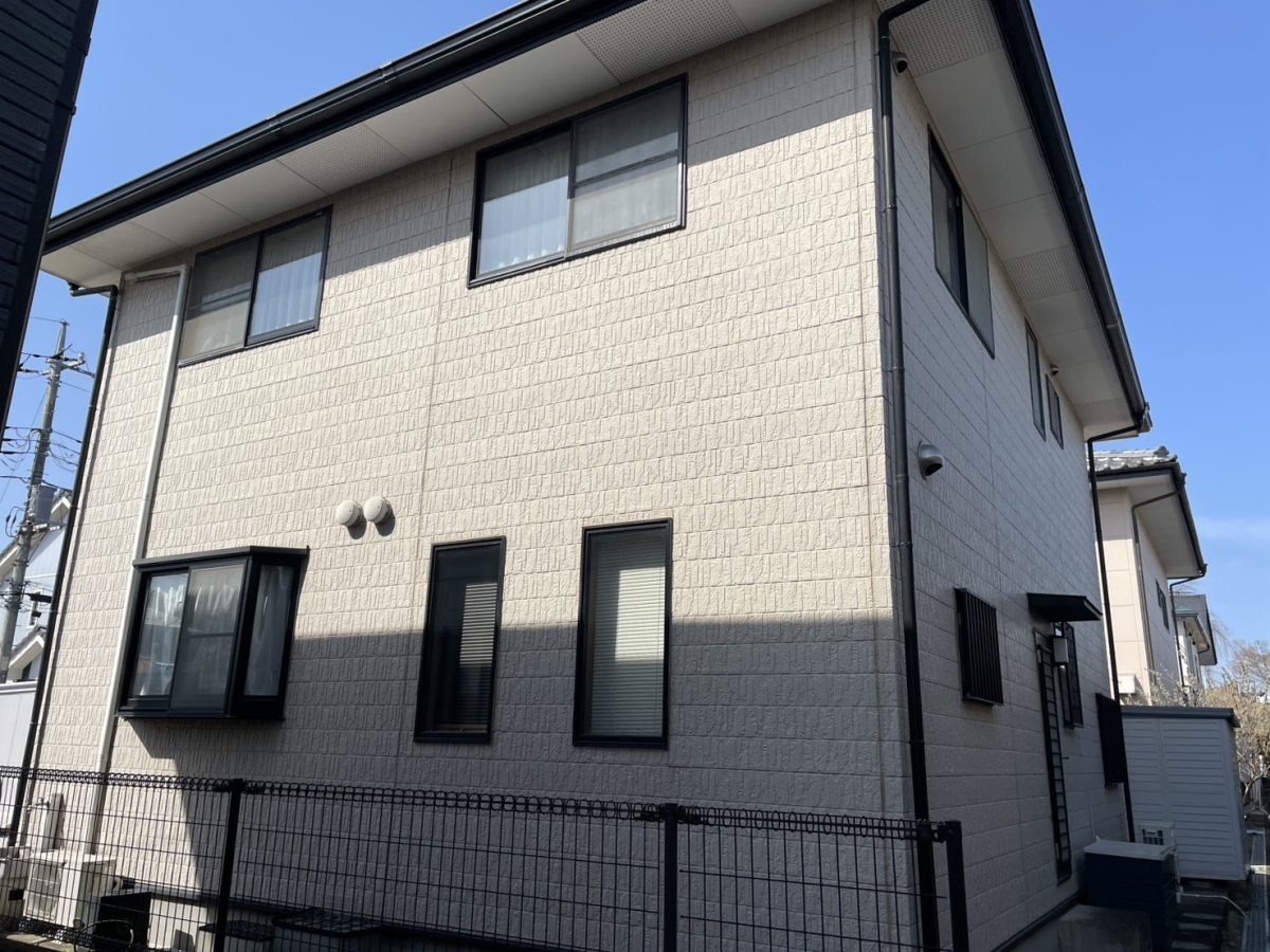 富岡市　N様邸　屋根塗装・外壁塗装　無機プラン | 屋根塗装