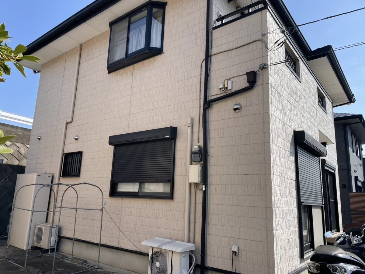 富岡市　N様邸　屋根塗装・外壁塗装　無機プラン | 屋根塗装