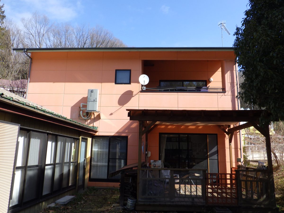 【安中市】夏の暑さ対策！屋根遮熱＆外壁ラジカル塗料で快適リフォーム（H様邸） | 屋根塗装