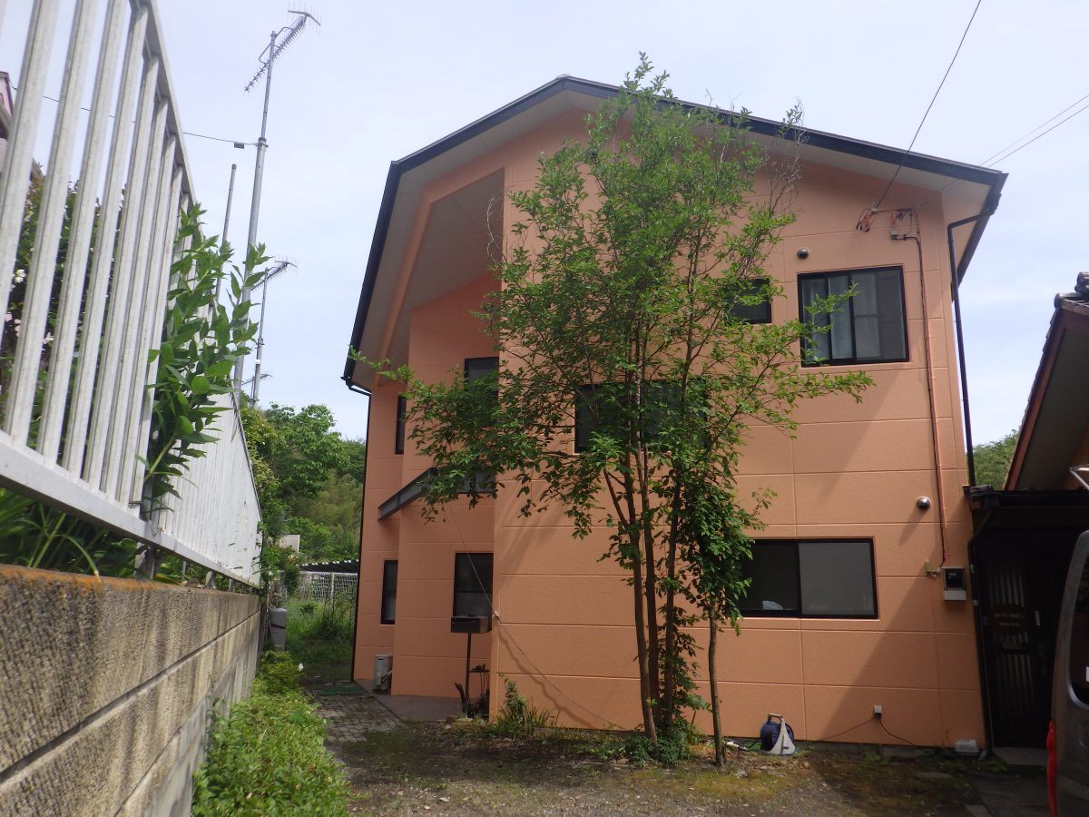 【安中市】夏の暑さ対策！屋根遮熱＆外壁ラジカル塗料で快適リフォーム（H様邸） | 屋根塗装