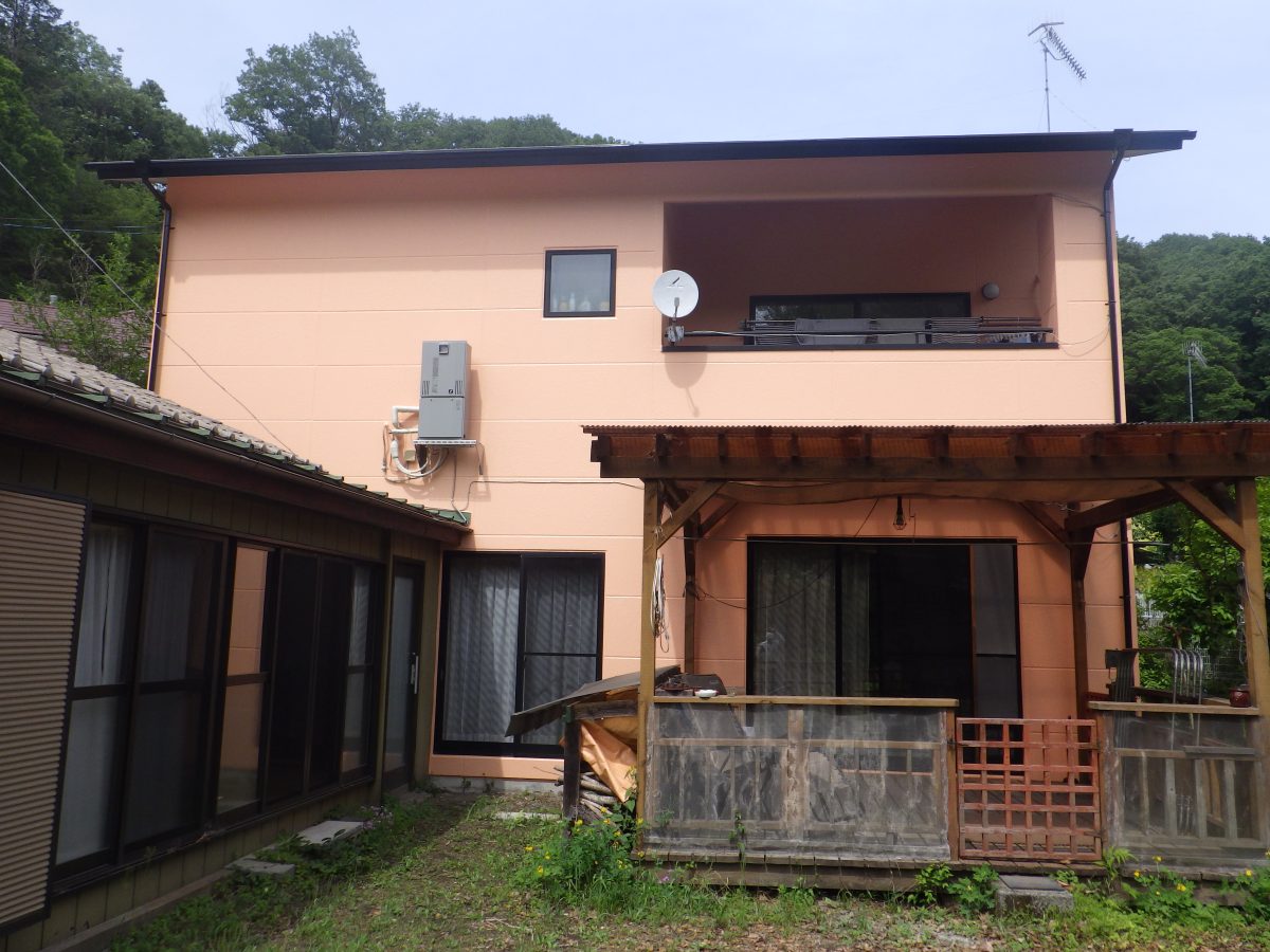 【安中市】夏の暑さ対策！屋根遮熱＆外壁ラジカル塗料で快適リフォーム（H様邸） | 屋根塗装